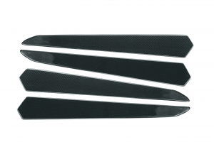 Lamborghini Urus Interior Door Panel Trim Cover - Carbon Fiber